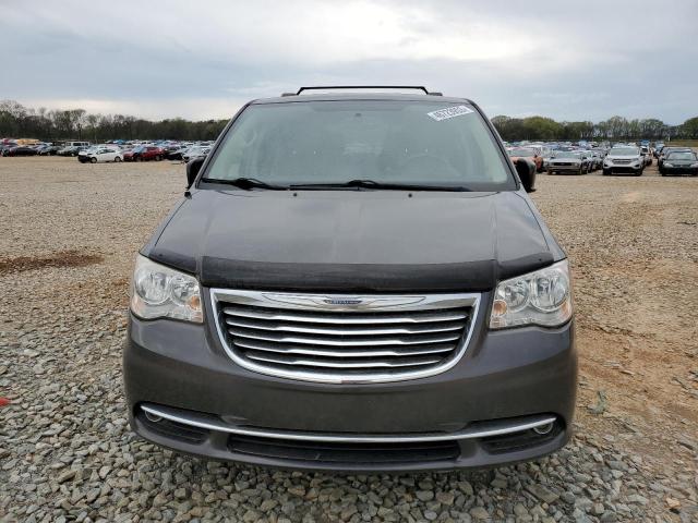 2C4RC1BG0GR281506 - 2016 CHRYSLER TOWN & COU TOURING ნაცრისფერი ფოტო 5