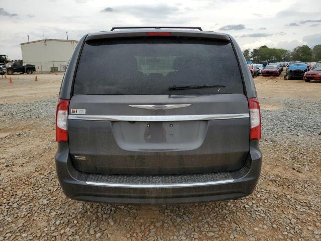 2C4RC1BG0GR281506 - 2016 CHRYSLER TOWN & COU TOURING ნაცრისფერი ფოტო 6