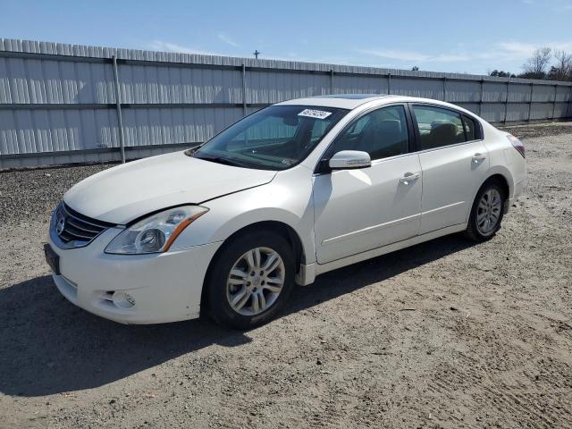 1N4AL2AP6AN565091 - 2010 NISSAN ALTIMA BASE WHITE photo 1