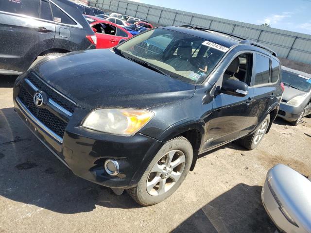 2012 TOYOTA RAV4 LIMITED, 