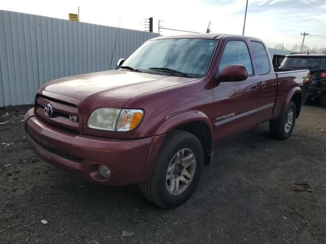 2003 TOYOTA TUNDRA ACCESS CAB LIMITED, 