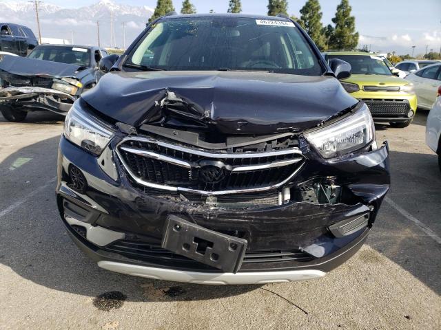 KL4CJESM9NB552951 - 2022 BUICK ENCORE PREFERRED BLUE photo 5