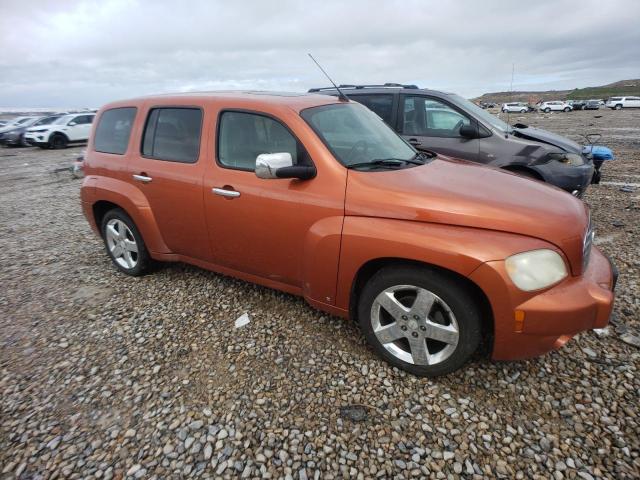 3GNDA33P07S595581 - 2007 CHEVROLET HHR LT ORANGE photo 4