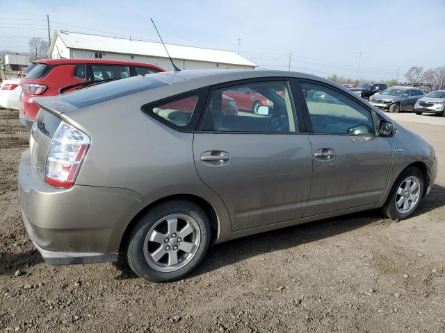 JTDKB20UX83323421 - 2008 TOYOTA PRIUS GOLD photo 3