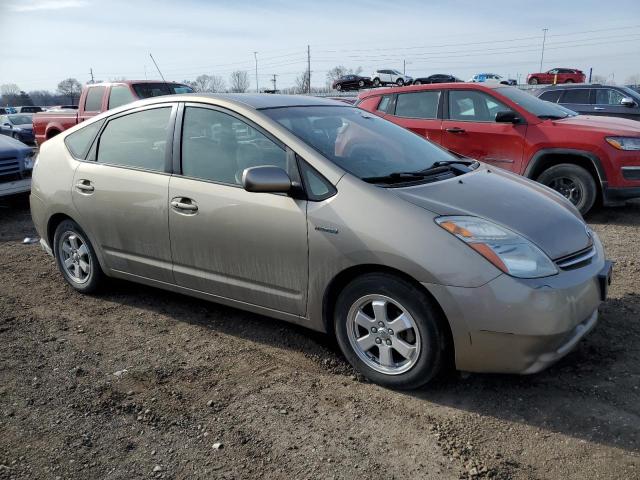 JTDKB20UX83323421 - 2008 TOYOTA PRIUS GOLD photo 4