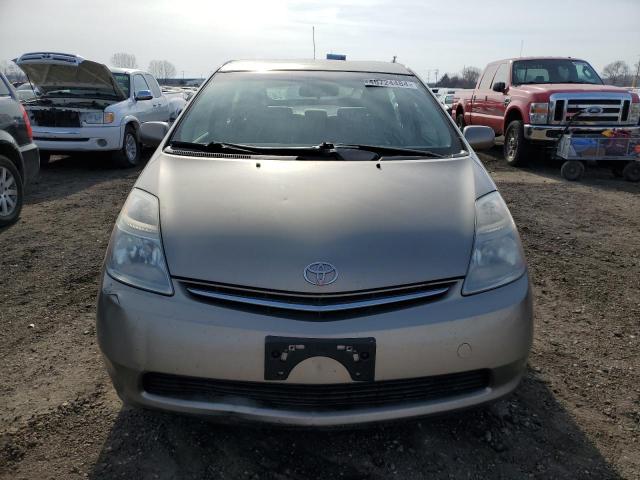 JTDKB20UX83323421 - 2008 TOYOTA PRIUS GOLD photo 5