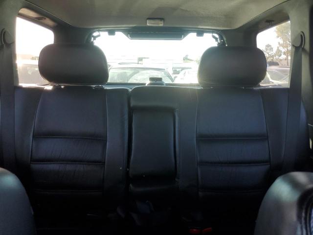 JN8DR09X32W658908 - 2002 NISSAN PATHFINDER LE 黑色 照片 10