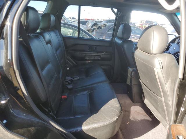 JN8DR09X32W658908 - 2002 NISSAN PATHFINDER LE 黑色 照片 11