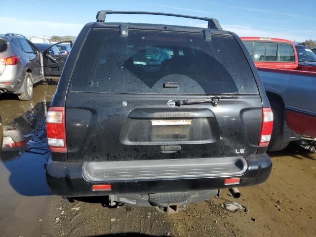 JN8DR09X32W658908 - 2002 NISSAN PATHFINDER LE 黑色 照片 6
