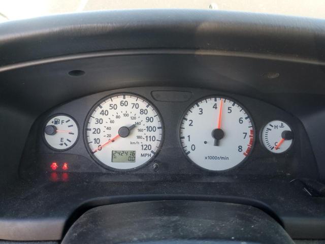 JN8DR09X32W658908 - 2002 NISSAN PATHFINDER LE 黑色 照片 9