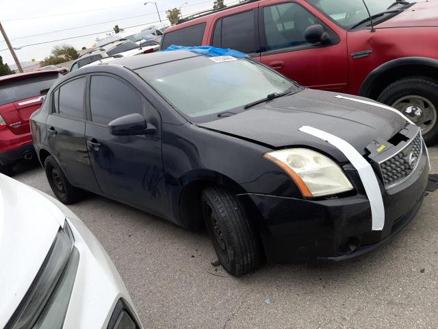 3N1AB61EX7L605221 - 2007 NISSAN SENTRA 2.0 BLACK photo 4