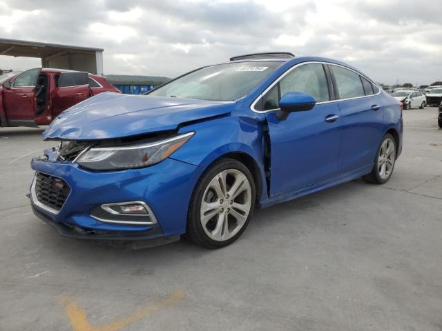 2016 CHEVROLET CRUZE PREMIER, 