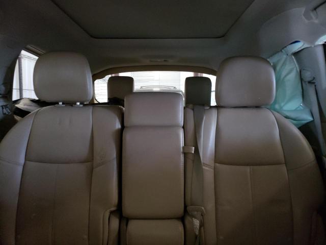 5N1AR2MM3EC606994 - 2014 NISSAN PATHFINDER S 石墨色 照片 10