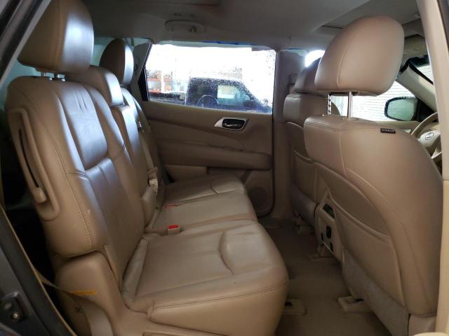 5N1AR2MM3EC606994 - 2014 NISSAN PATHFINDER S 石墨色 照片 11