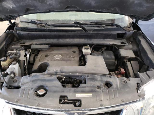 5N1AR2MM3EC606994 - 2014 NISSAN PATHFINDER S 石墨色 照片 12