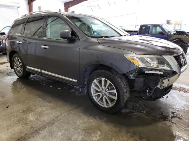 5N1AR2MM3EC606994 - 2014 NISSAN PATHFINDER S 石墨色 照片 4