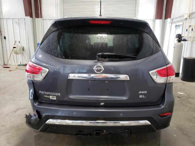 5N1AR2MM3EC606994 - 2014 NISSAN PATHFINDER S 石墨色 照片 6