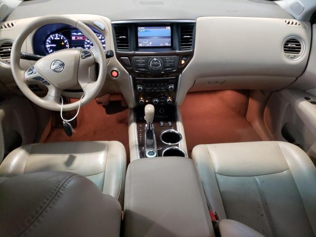 5N1AR2MM3EC606994 - 2014 NISSAN PATHFINDER S 石墨色 照片 8