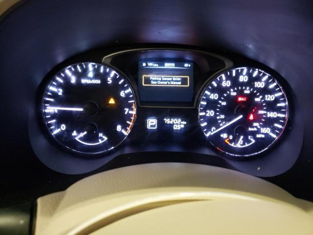 5N1AR2MM3EC606994 - 2014 NISSAN PATHFINDER S 石墨色 照片 9