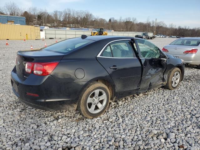 1G11B5SA0DF337006 - 2013 CHEVROLET MALIBU LS BLACK photo 3