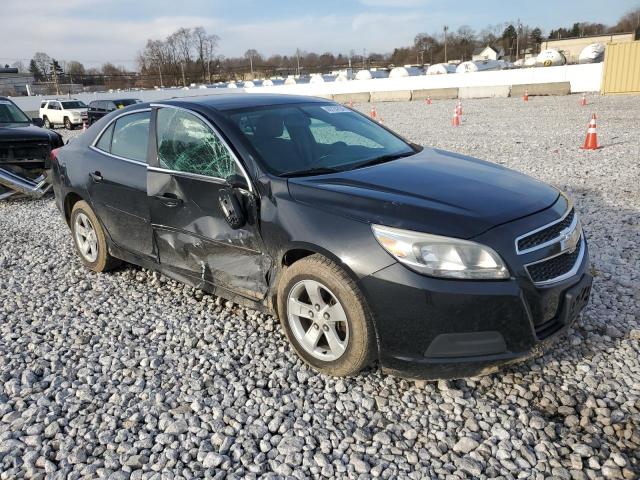 1G11B5SA0DF337006 - 2013 CHEVROLET MALIBU LS BLACK photo 4