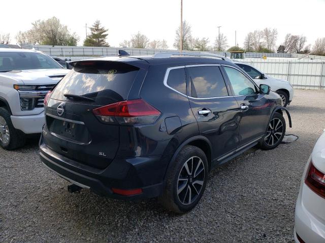 5N1AT2MT0KC804758 - 2019 NISSAN ROGUE S BLACK photo 3