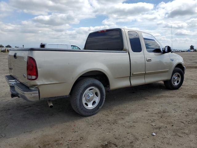 1FTRX17W0YKA99955 - 2000 FORD F150 TAN photo 3