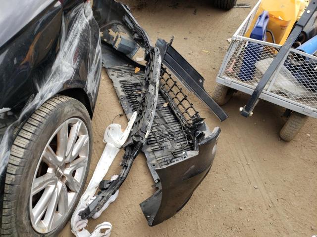 WAUHGAFC6CN155517 - 2012 AUDI A6 PRESTIGE BLACK photo 12