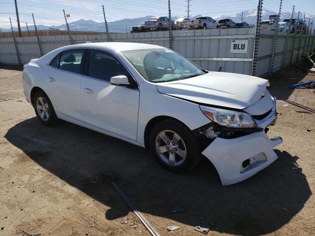 1G11C5SA2GU138438 - 2016 CHEVROLET MALIBU LIM LT 白色 照片 4