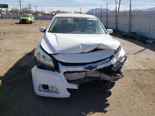 1G11C5SA2GU138438 - 2016 CHEVROLET MALIBU LIM LT WHITE photo 5