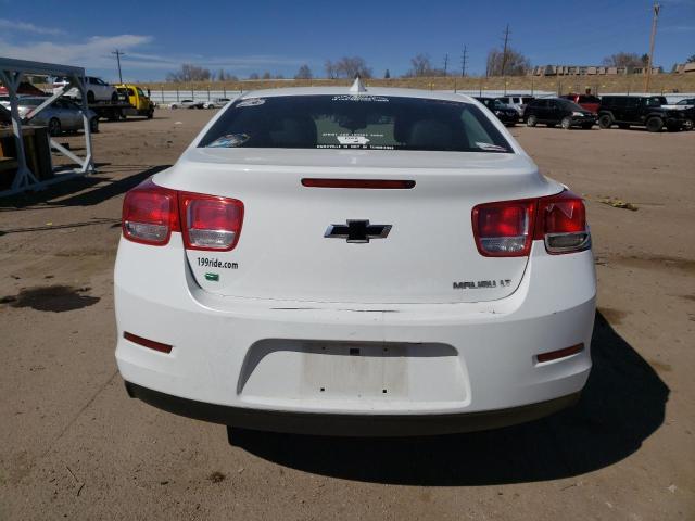 1G11C5SA2GU138438 - 2016 CHEVROLET MALIBU LIM LT 白色 照片 6