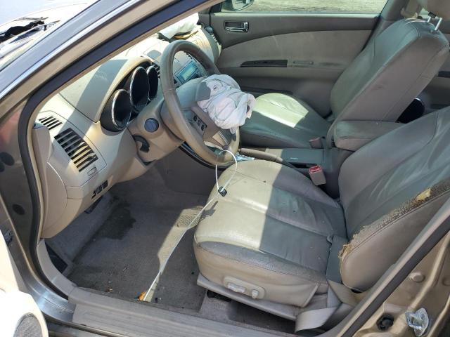 1N4AL11D65C224226 - 2005 NISSAN ALTIMA S GRAY photo 7