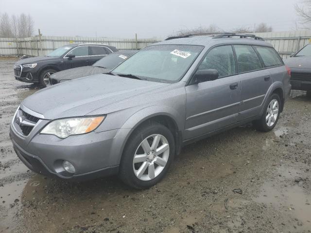 2009 SUBARU OUTBACK 2.5I, 