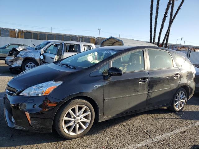 2014 TOYOTA PRIUS V, 