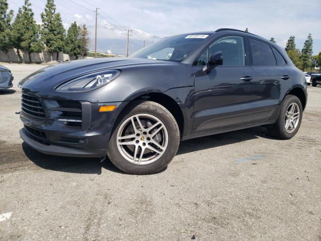 WP1AA2A51MLB08024 - 2021 PORSCHE MACAN GRAY photo 1