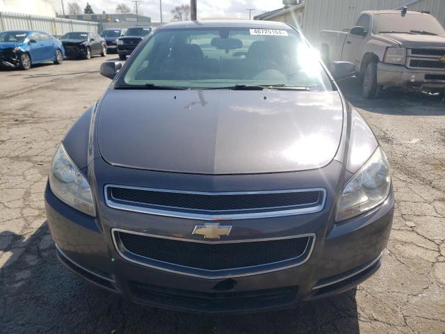 1G1ZC5E09CF261898 - 2012 CHEVROLET MALIBU 1LT Графитовый фото 5