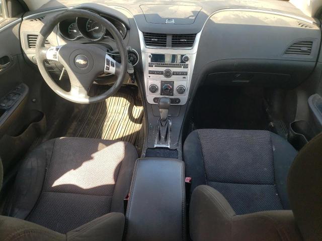 1G1ZC5E09CF261898 - 2012 CHEVROLET MALIBU 1LT Графитовый фото 8
