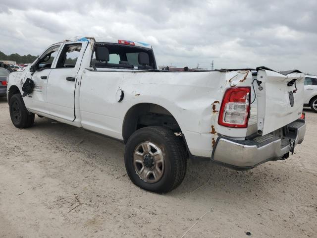 3C6UR5HL1MG546477 - 2021 RAM 2500 TRADESMAN WHITE photo 2