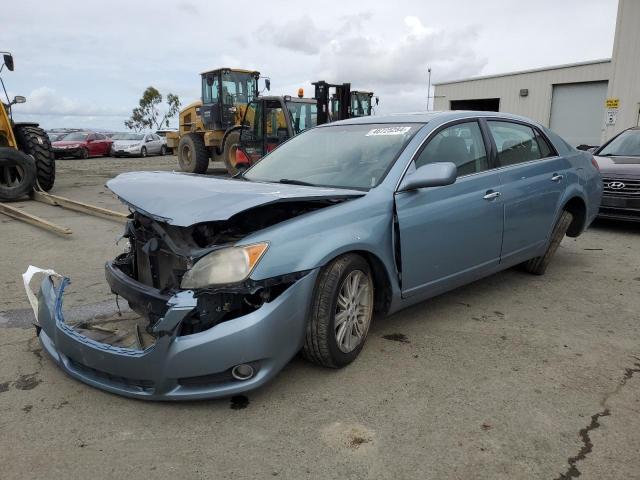 4T1BK36B08U287174 - 2008 TOYOTA AVALON XL BLUE photo 1