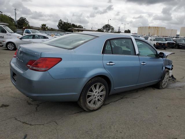 4T1BK36B08U287174 - 2008 TOYOTA AVALON XL BLUE photo 3