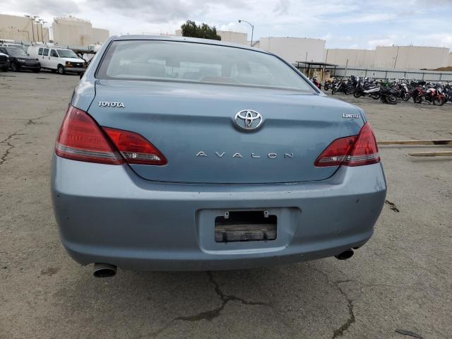 4T1BK36B08U287174 - 2008 TOYOTA AVALON XL BLUE photo 6