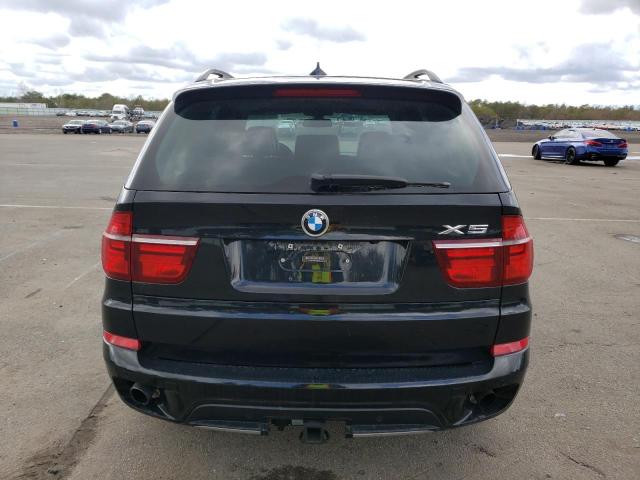 5UXZV4C53CL749173 - 2012 BMW X5 XDRIVE35I BLACK photo 6