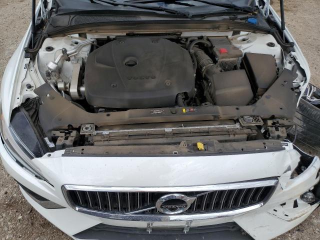 7JRA22TL4LG064782 - 2020 VOLVO S60 T6 INSCRIPTION WHITE photo 11