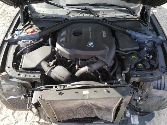 WBA4J1C57JBM11510 - 2018 BMW 430I GRAN COUPE BLACK photo 11