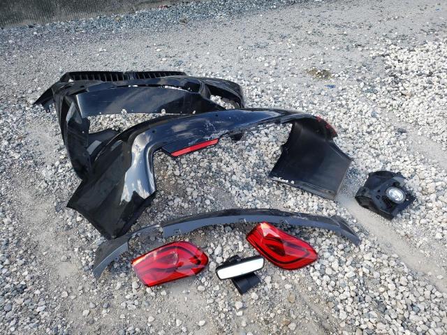 WBA4J1C57JBM11510 - 2018 BMW 430I GRAN COUPE BLACK photo 12