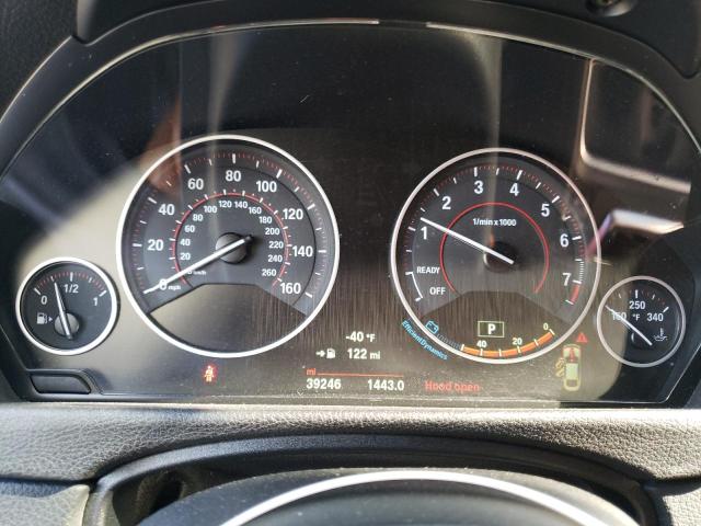 WBA4J1C57JBM11510 - 2018 BMW 430I GRAN COUPE BLACK photo 9