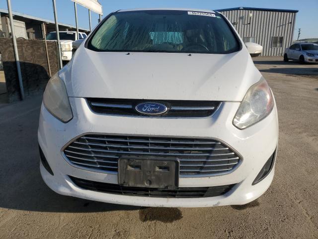 1FADP5AU6FL106431 - 2015 FORD C-MAX SE WHITE photo 5