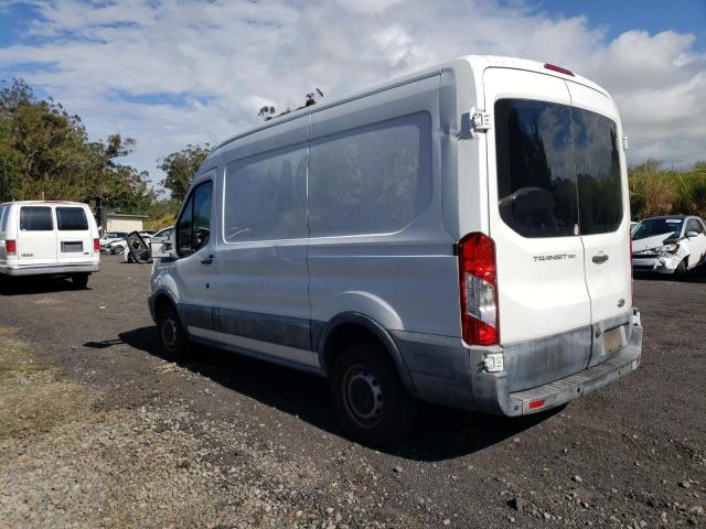 1FTNE1CV1FKA53291 - 2015 FORD TRANSIT T-150 WHITE photo 2