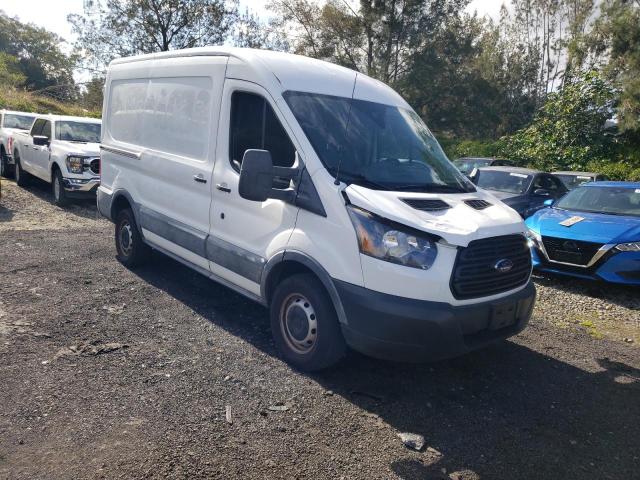 1FTNE1CV1FKA53291 - 2015 FORD TRANSIT T-150 WHITE photo 4