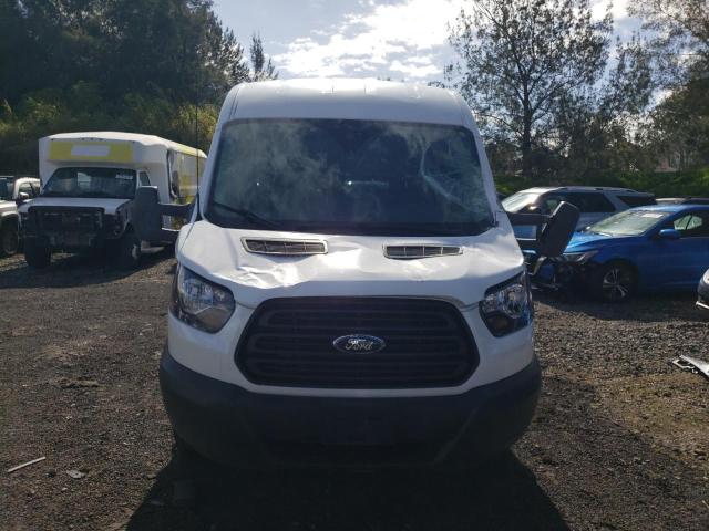 1FTNE1CV1FKA53291 - 2015 FORD TRANSIT T-150 WHITE photo 5